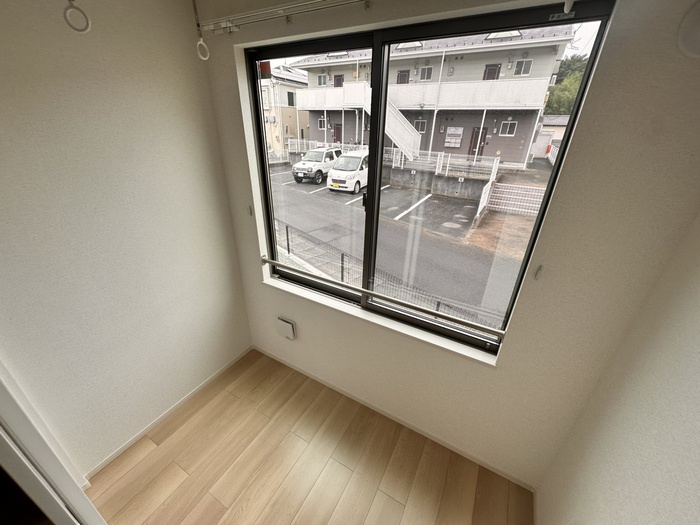 アイリーベースの内装写真