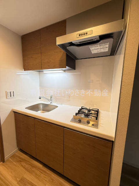 キッチン　同タイプ別部屋参考写真