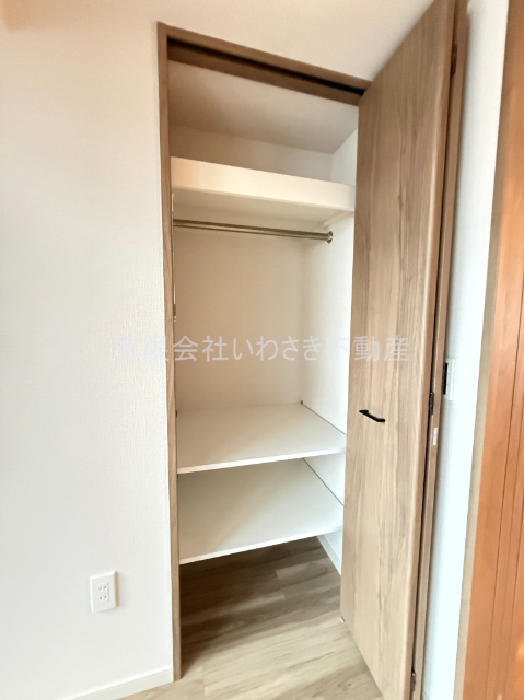 収納　同タイプ別部屋参考写真
