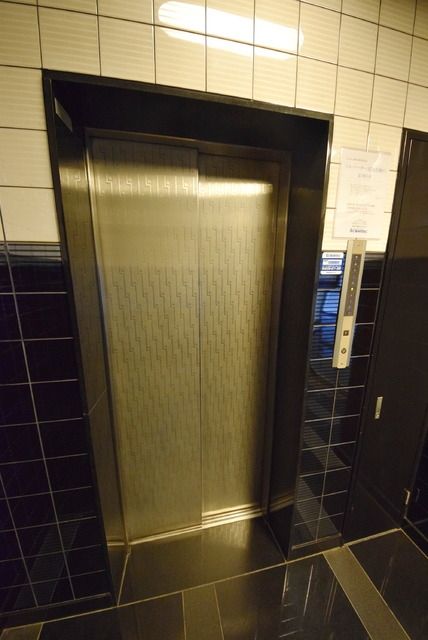 その他　エレベーター