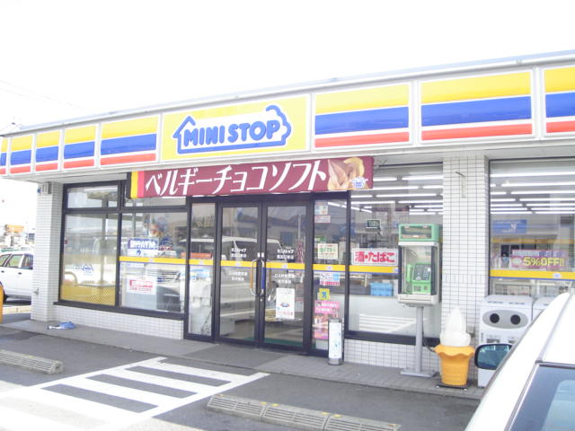 その他　ミニストップ那加日新店まで651ｍ