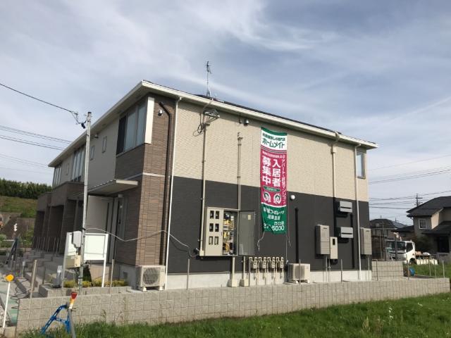 その他共有部分　外観写真（昼）