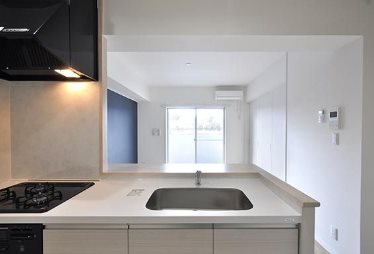 キッチン　※他部屋参照