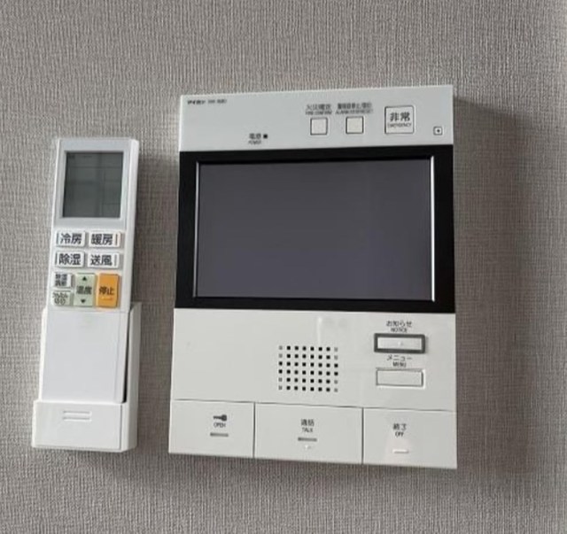 セキュリティ　別部屋同仕様タイプ