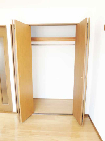 収納　クローゼット（イメージ）