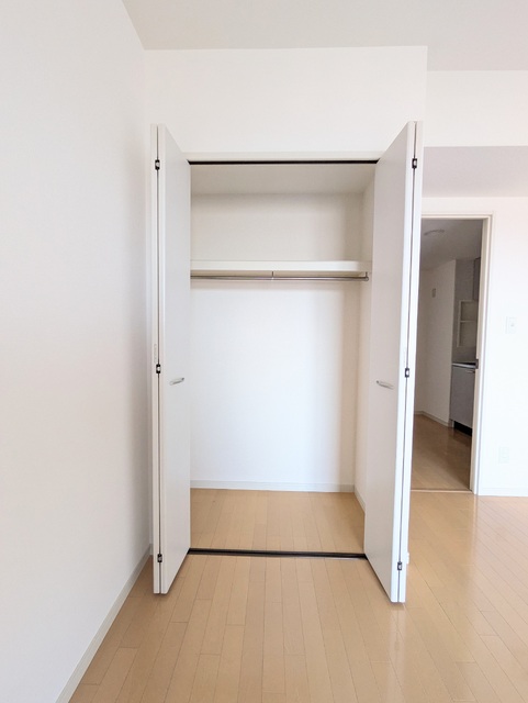 収納　★９．３帖洋室の収納です♪★