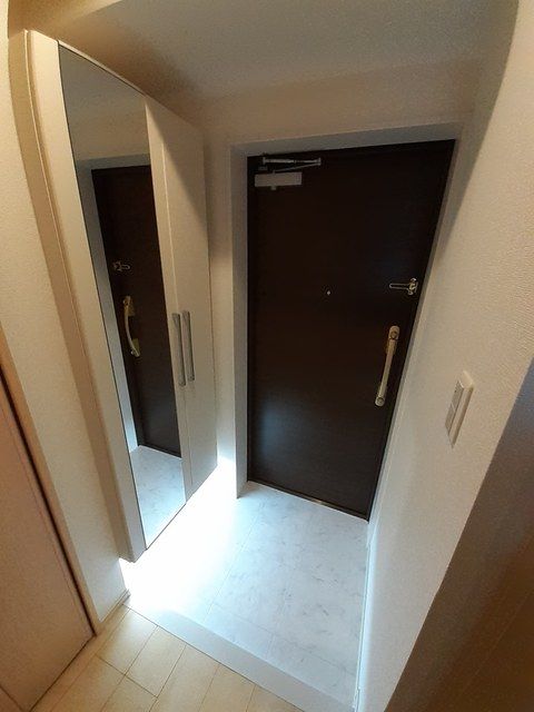 玄関　☆広々とした玄関☆