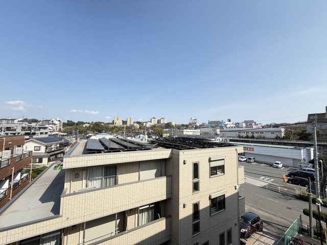 眺望　◇他号室参考写真