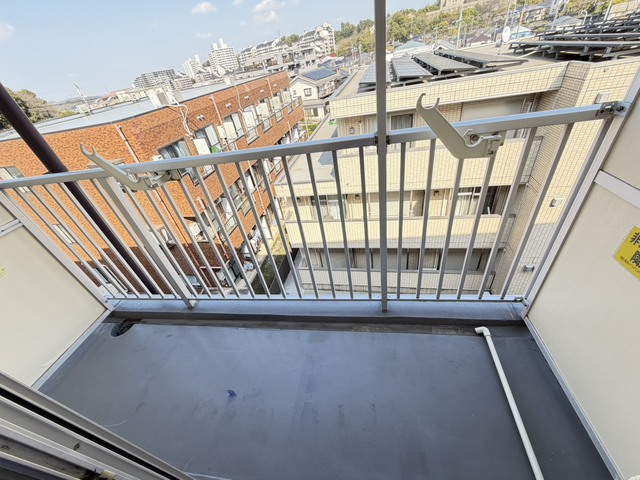バルコニー　◇他号室参考写真