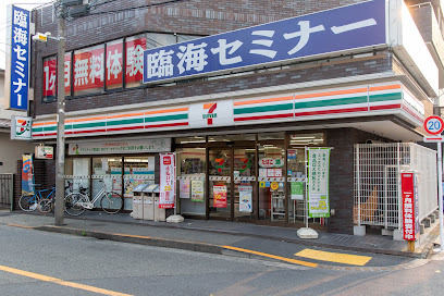 コンビニ　セブン-イレブン 大田区池上駅南店（コンビニ）まで421m