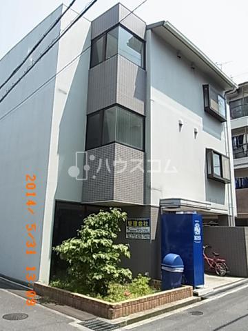 京阪本線 香里園駅 徒歩15分 3階建 築25年の外観写真