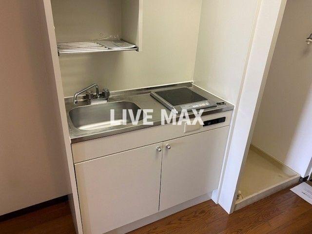 キッチン　別号室参考写真