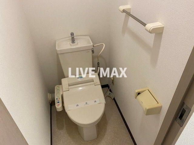 トイレ　別号室参考写真