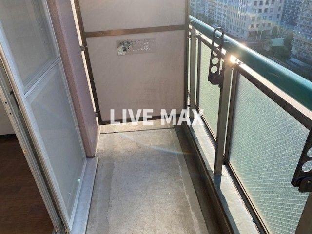 バルコニー　別号室参考写真