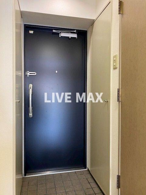 玄関　別号室参考写真