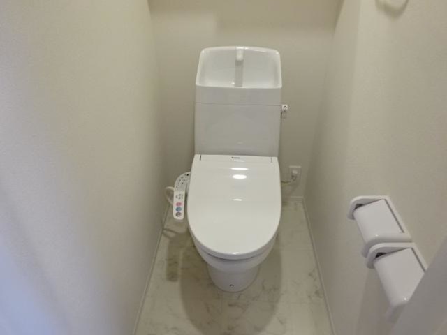 トイレ　トイレ※同タイプのイメージ写真です。