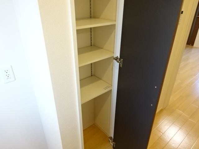 収納　クローゼット※同タイプのイメージ写真です。