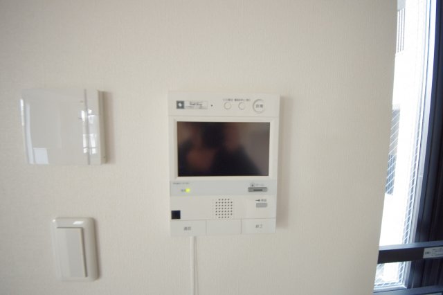 セキュリティ　別室参考写真