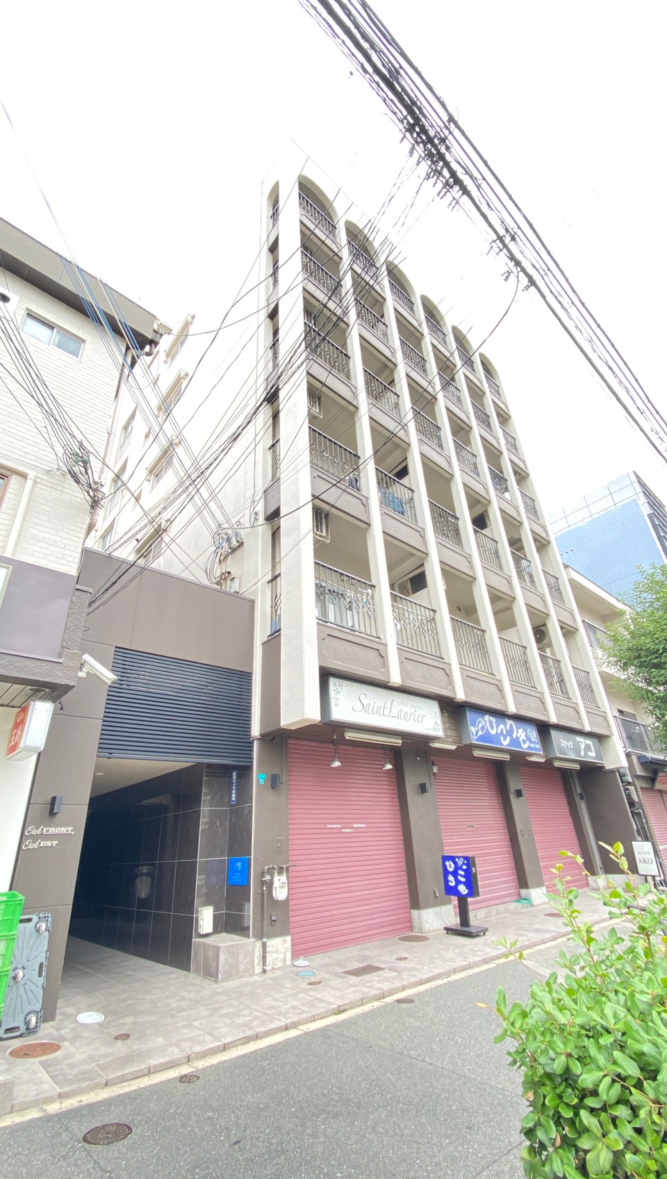 地下鉄御堂筋線 東三国駅 徒歩2分 築47年