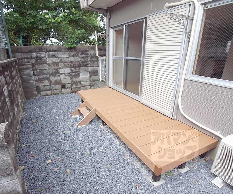 パークハウス21の内装写真
