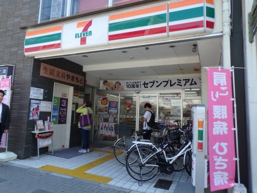 ベレーザ西陣Iの周辺写真