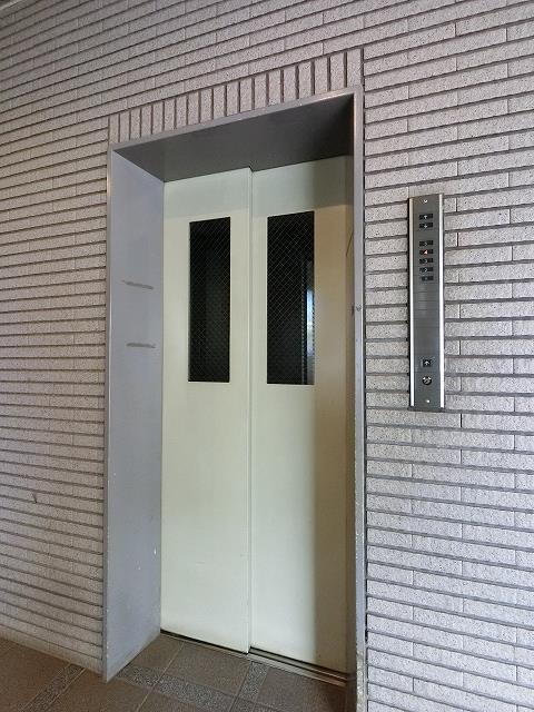 その他共有部分　エレベーター