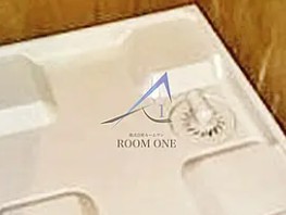 その他設備　洗濯機置き場です。