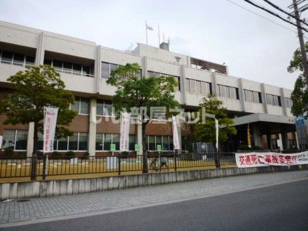 役所　大阪狭山市役所（役所）まで1358m