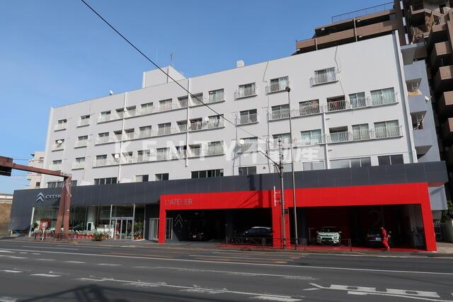 建物外観　外観もきれいです