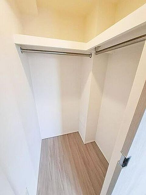 収納　（別タイプ参考写真）クリオラベルヴィ赤羽東　北区志茂３