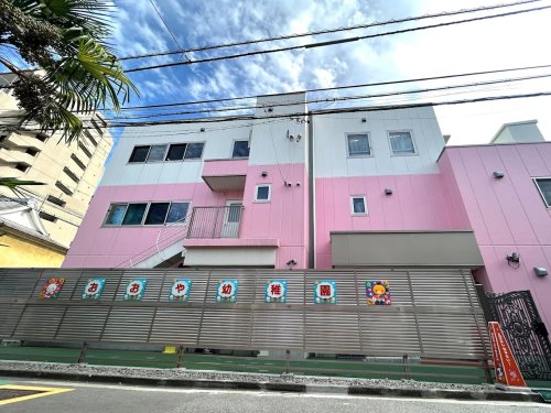幼稚園・保育園　おおや幼稚園（幼稚園・保育園）まで1579m