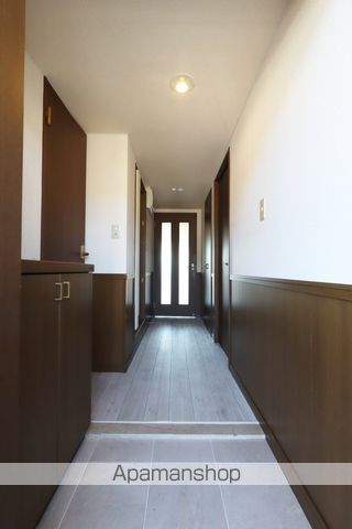 ANEX北浜の玄関写真