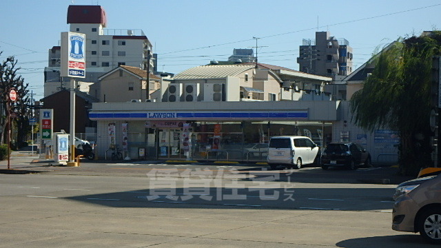 コンビニ　サークルK　芳野三丁目店（コンビニ）まで221m
