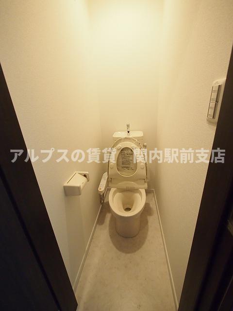 トイレ