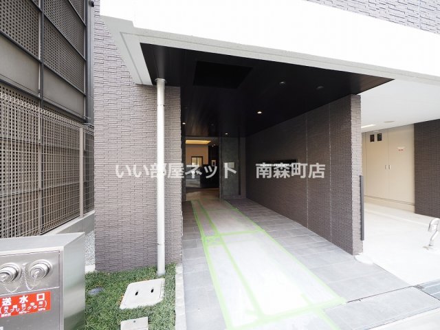 地下鉄谷町線 天神橋筋六丁目駅 徒歩4分 13階建 築1年の外観写真