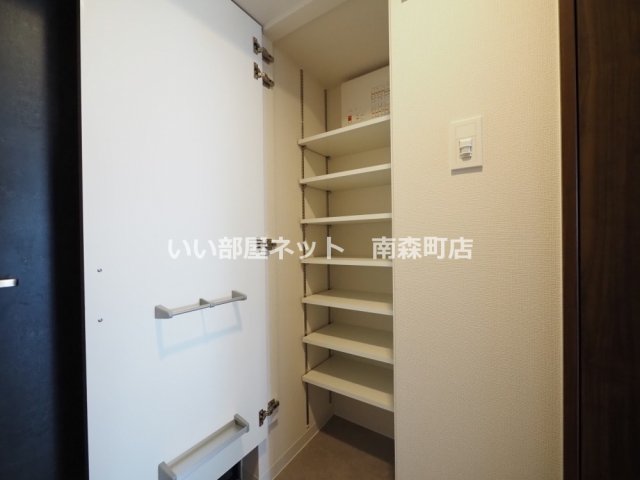 地下鉄谷町線 天神橋筋六丁目駅 徒歩4分 13階建 築1年の内装写真