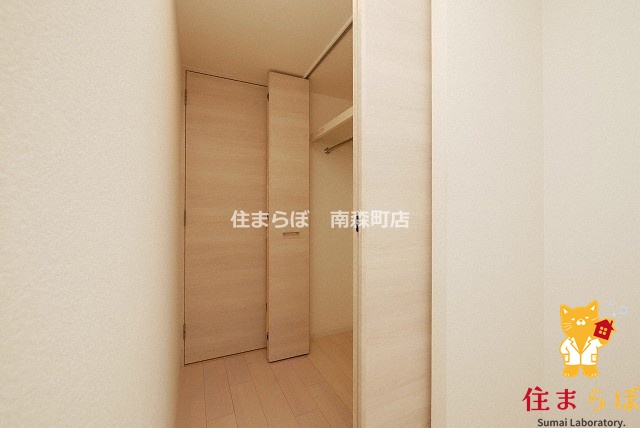 収納　使い方次第で印象が変わる