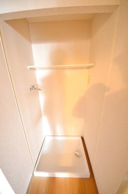 その他　☆洗濯機は室内に置けます☆
