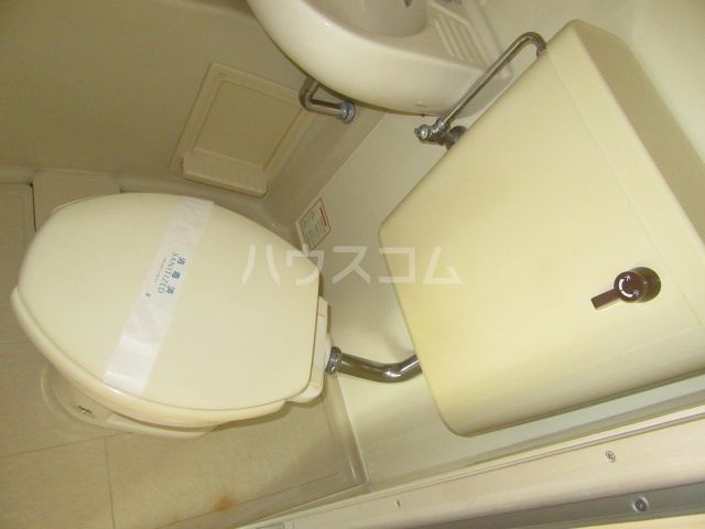 メゾン・ド・ジュールのトイレ写真