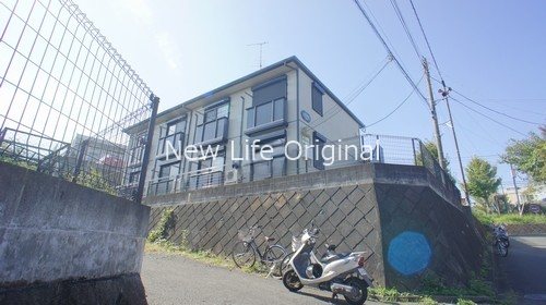 その他共有部分　前面に遮る建物がない東向きのお部屋です☆