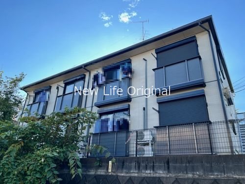 建物外観　☆積水ハウスの賃貸住宅シャーメゾン☆