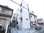 建物外観　外観　オートロック付　宅配ＢＯＸ　光インターネット無料