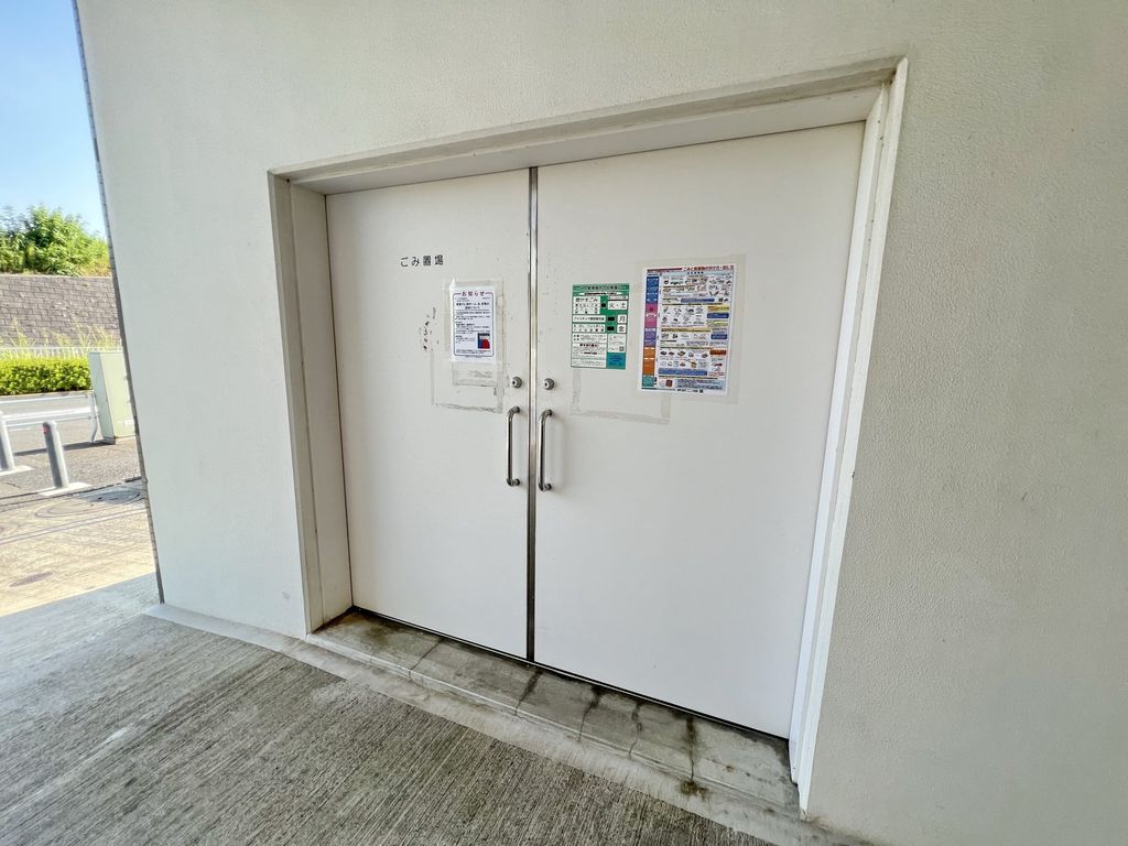 サニーリヴ北新横浜の外観写真