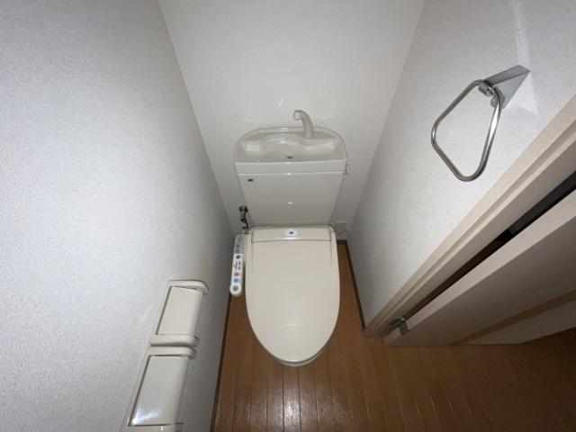トイレ　シャワー付トイレ