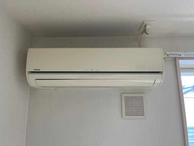その他設備　エアコン