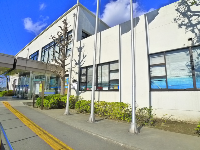 公園　葛飾区総合スポーツセンター（公園）まで650m