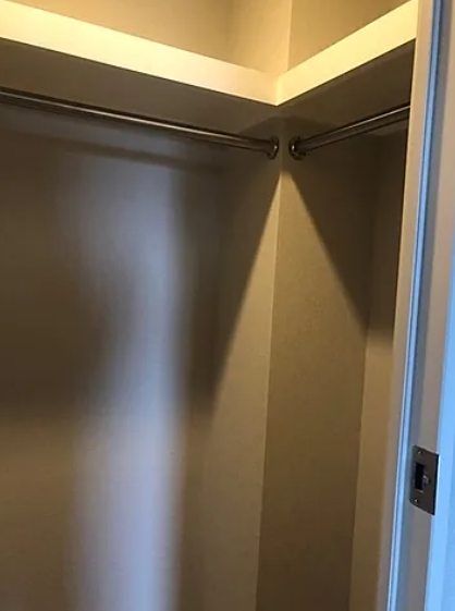 収納　※別部屋写真参考