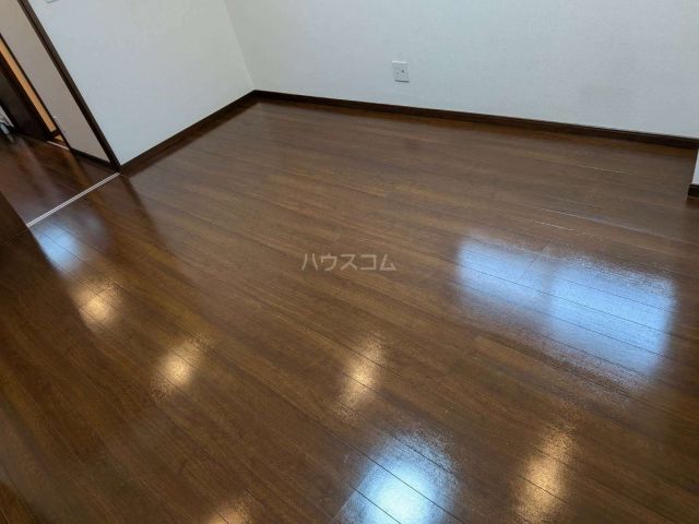 MHベルエールの居間写真