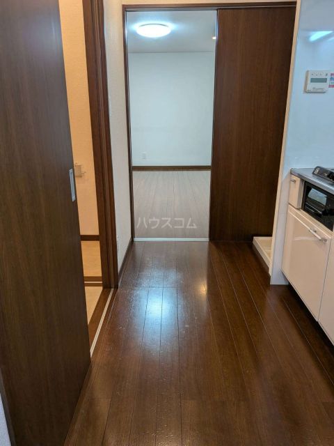 MHベルエールの玄関写真