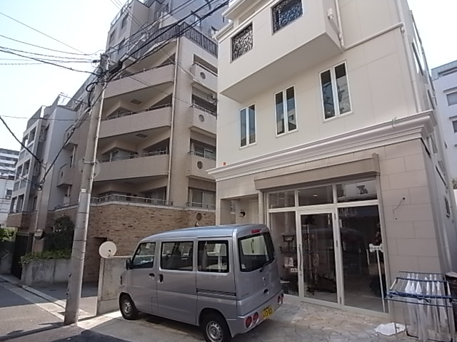 第5スカイマンションの周辺写真